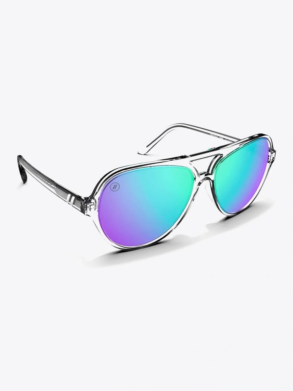 New Blenders Skyway: Crystal Orb Polarized Sunglasses